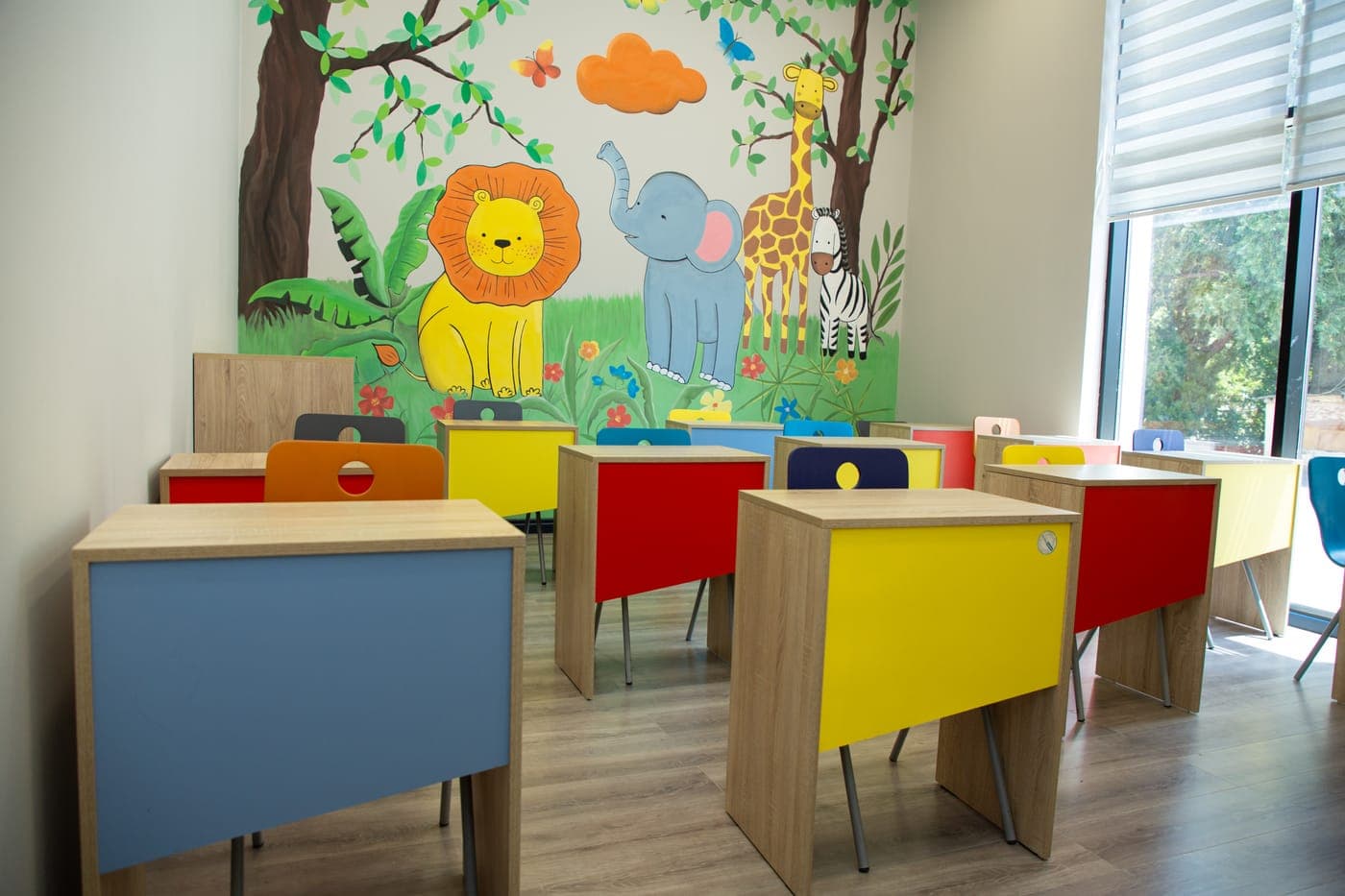 Galilea Kids sinfi