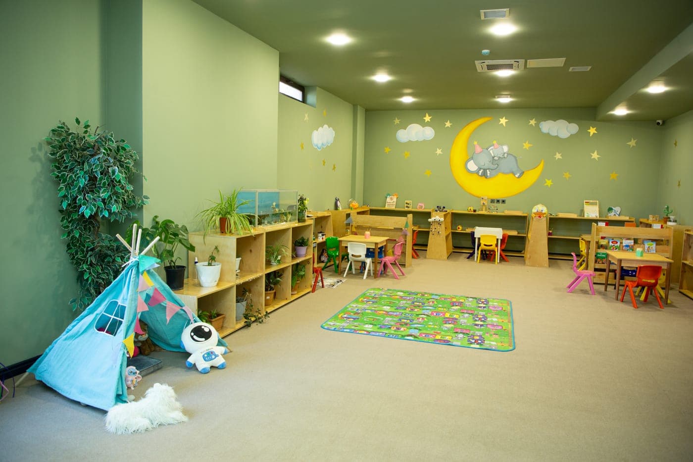 Montessori otağı